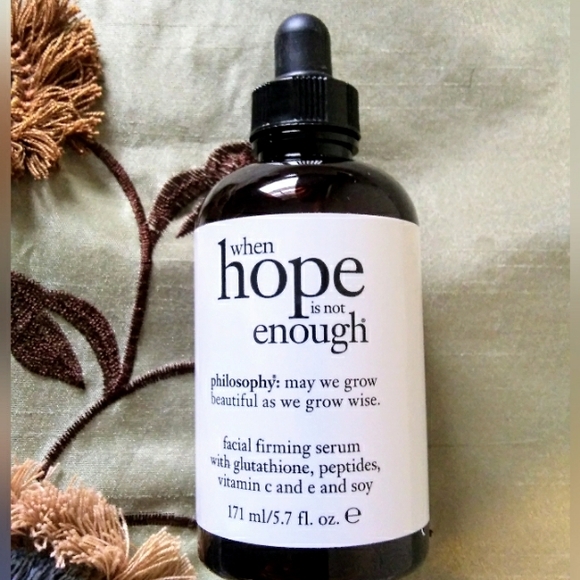 Philosophy Other - 5.7 oz. Philosophy When Hope is Not Enough Serum Mega Size